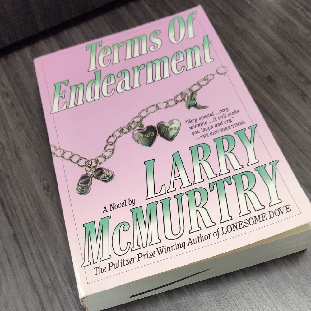 Terms of Endearment Paperback Book by Larry McMurtry - Picture 10 of 10